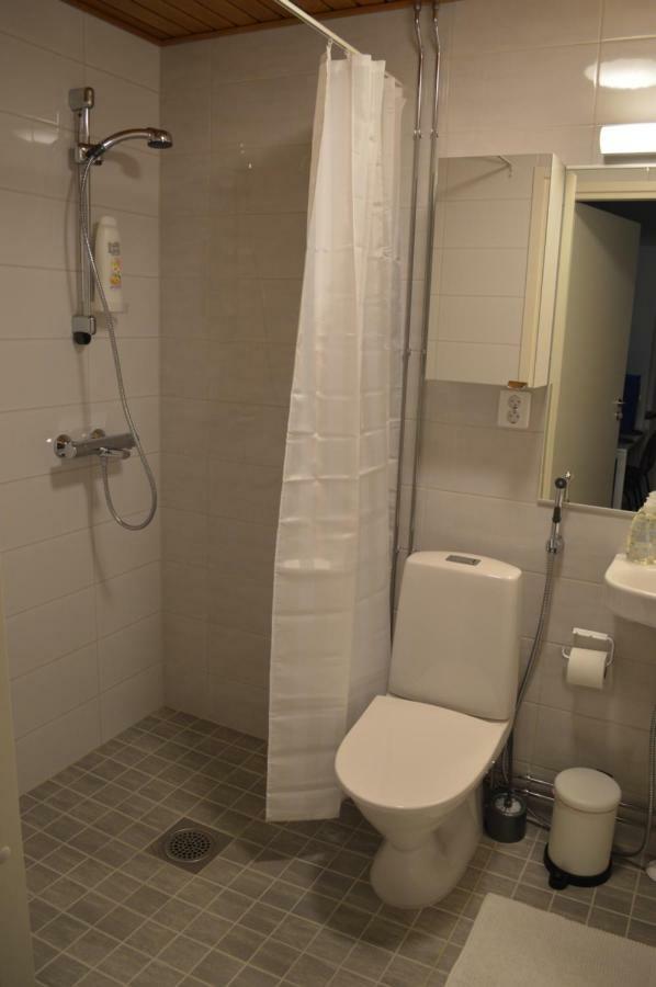 Aurora Haven Rovaniemi Modern Dt Apartment -Self Check-In & Free Wifi- Luaran gambar